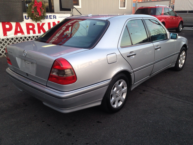 2000 Mercedes-Benz 280 Regular Cab