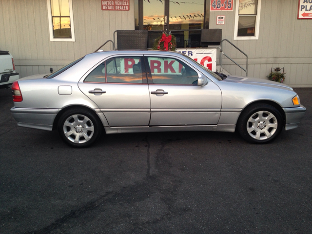 2000 Mercedes-Benz 280 Regular Cab
