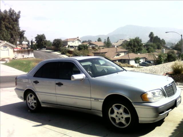 2000 Mercedes-Benz 280 GSX