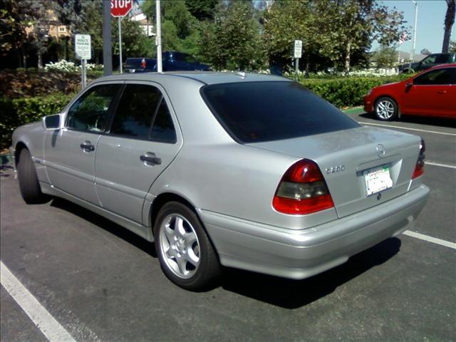2000 Mercedes-Benz 280 GSX