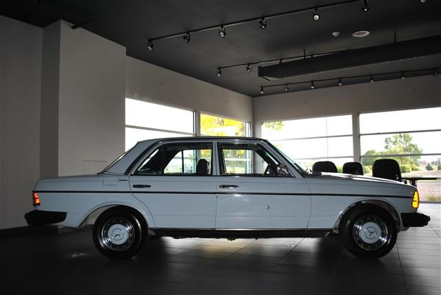 1978 Mercedes-Benz 280E Unknown