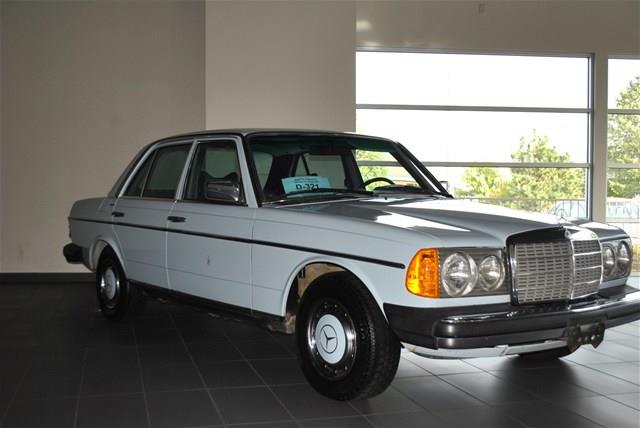1978 Mercedes-Benz 280E Unknown