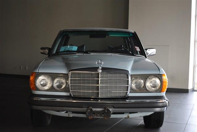 1978 Mercedes-Benz 280E Unknown