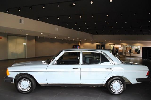 1978 Mercedes-Benz 280E Unknown