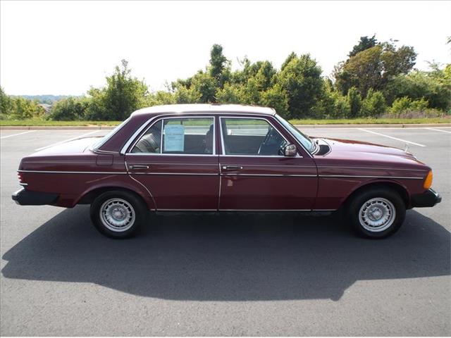 1985 Mercedes-Benz 300-Class R/T HEMI