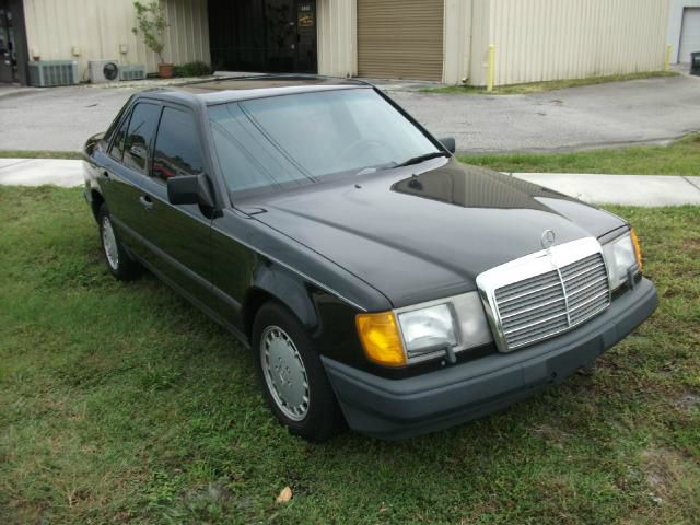 1988 Mercedes-Benz 300-Class Unlimited 4WD