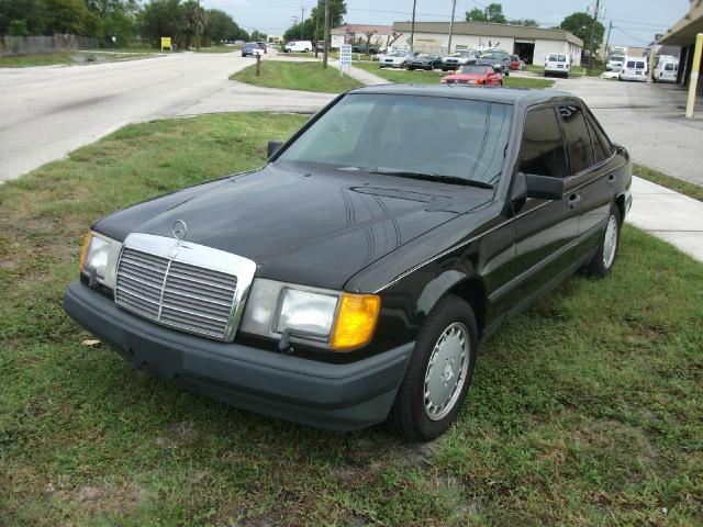 1988 Mercedes-Benz 300-Class Unlimited 4WD
