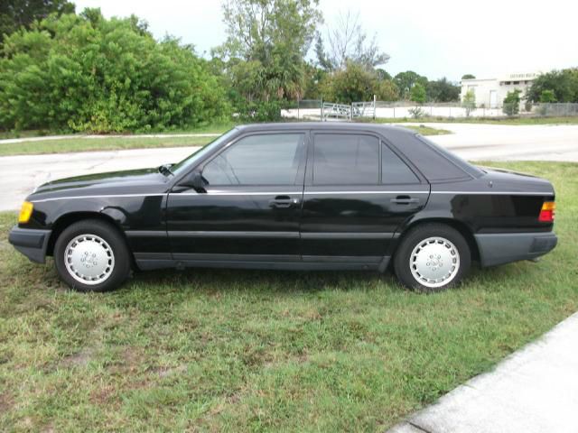 1988 Mercedes-Benz 300-Class Unlimited 4WD