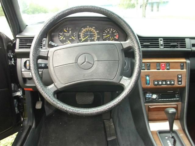 1988 Mercedes-Benz 300-Class Unlimited 4WD