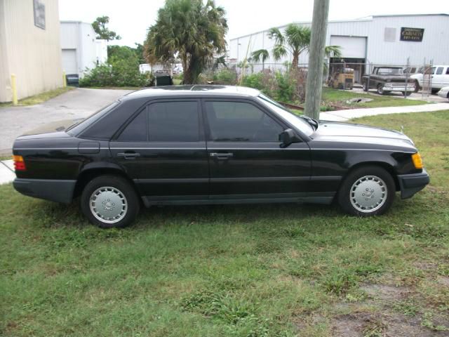1988 Mercedes-Benz 300-Class Unlimited 4WD