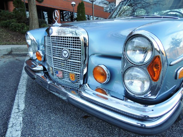 1968 Mercedes-Benz 300 3.0L AUTO DX