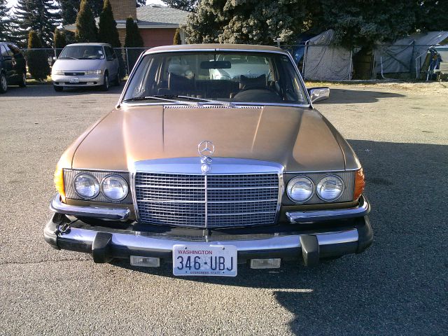 1980 Mercedes-Benz 300 SP AWD MR BOSE Rstrt