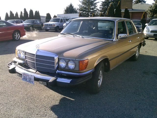 1980 Mercedes-Benz 300 SP AWD MR BOSE Rstrt