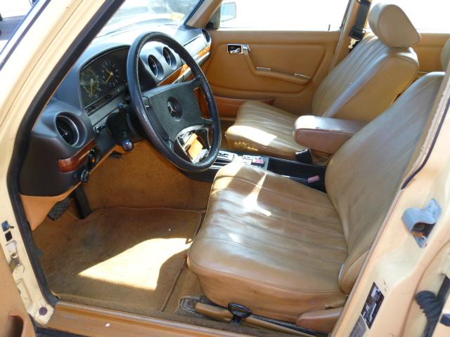 1980 Mercedes-Benz 300 SW2