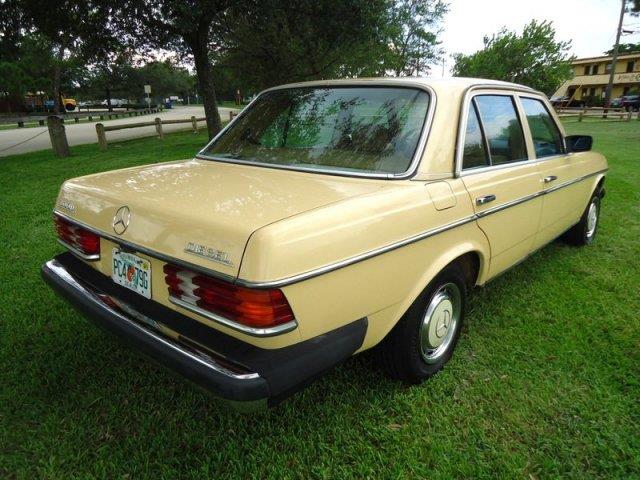 1981 Mercedes-Benz 300 R/T HEMI