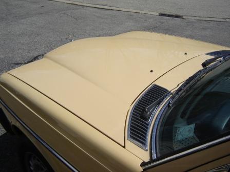 1982 Mercedes-Benz 300 4WD 4dr Limited W/3rd Row (SE)