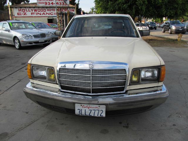 1982 Mercedes-Benz 300 Regency 4X4