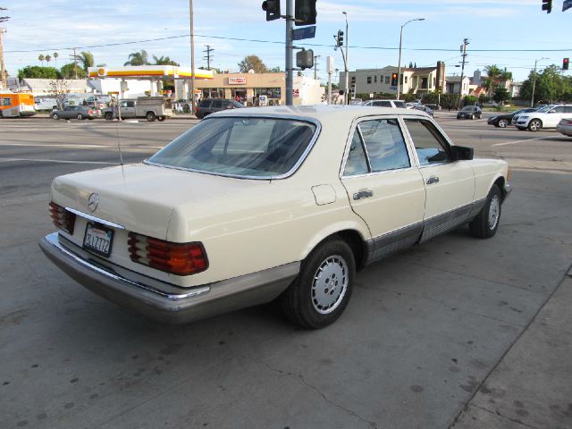 1982 Mercedes-Benz 300 Regency 4X4