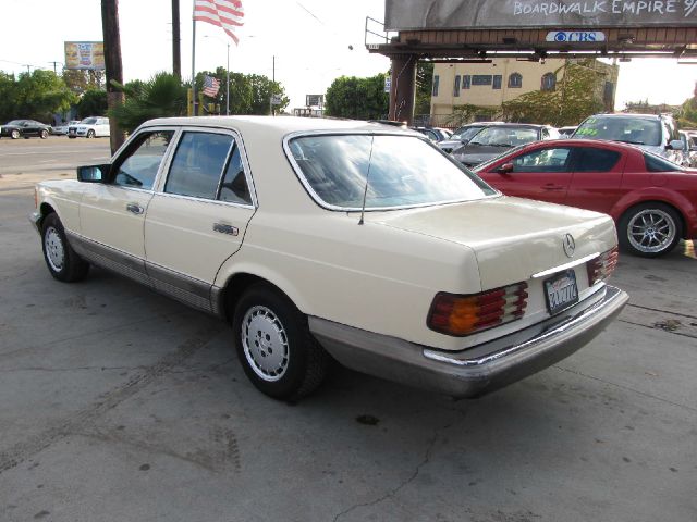 1982 Mercedes-Benz 300 Regency 4X4