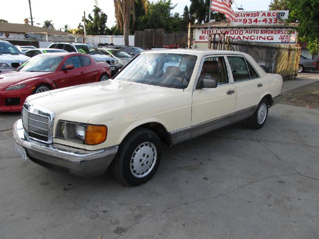 1982 Mercedes-Benz 300 Regency 4X4
