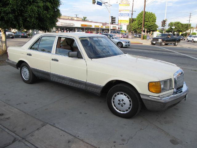 1982 Mercedes-Benz 300 Regency 4X4