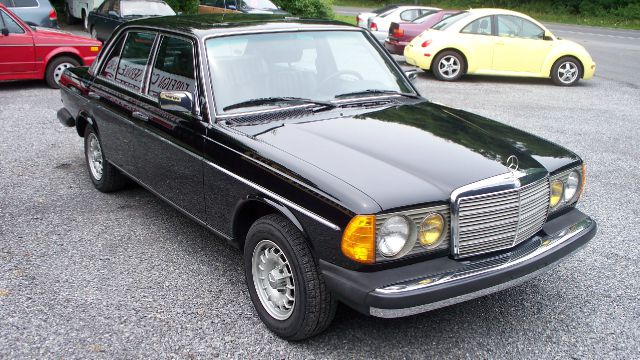 1984 Mercedes-Benz 300 Unknown