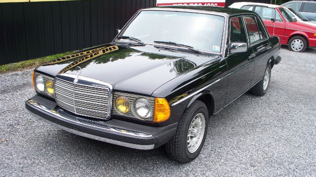 1984 Mercedes-Benz 300 Unknown