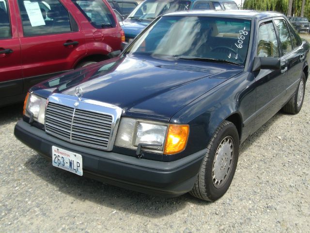 1986 Mercedes-Benz 300 Unknown