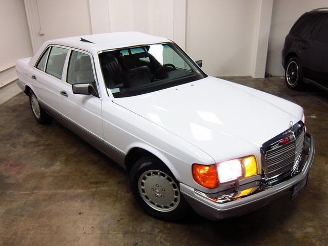 1987 Mercedes-Benz 300 King Ranch W-dvd