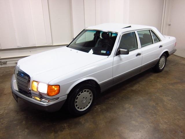 1987 Mercedes-Benz 300 King Ranch W-dvd