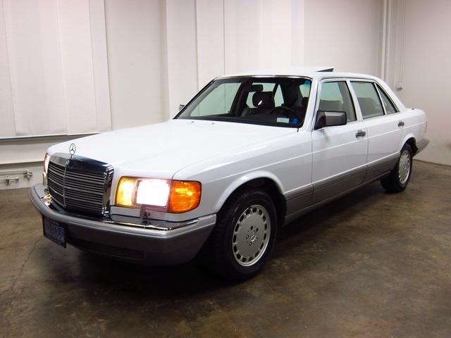 1987 Mercedes-Benz 300 King Ranch W-dvd