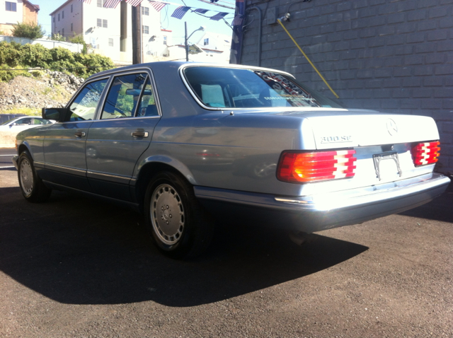 1989 Mercedes-Benz 300 Sport -5 Speed-stick-4x4