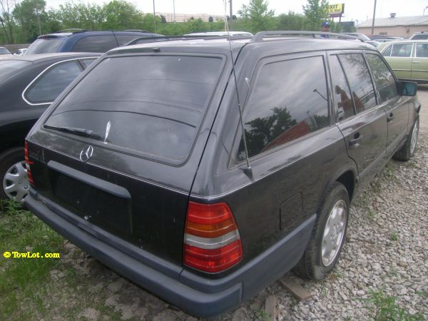 1989 Mercedes-Benz 300 Unknown