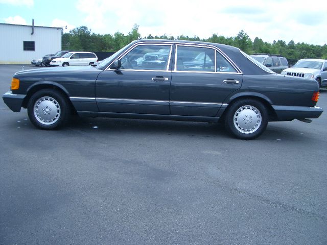 1989 Mercedes-Benz 300 Unknown