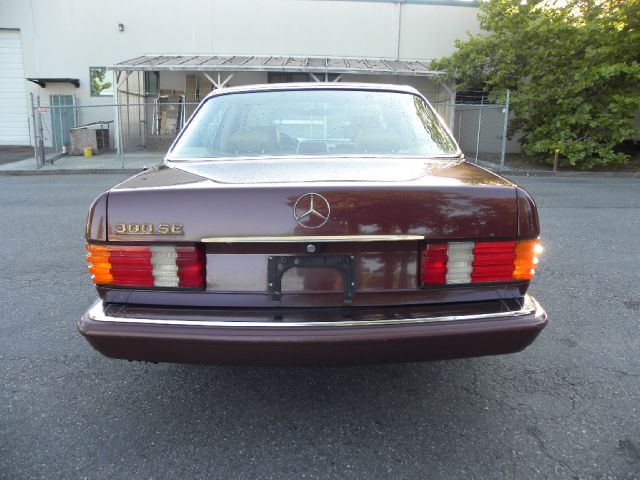 1989 Mercedes-Benz 300 SE