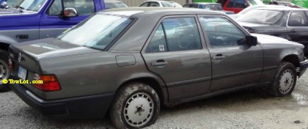 1989 Mercedes-Benz 300 Unknown