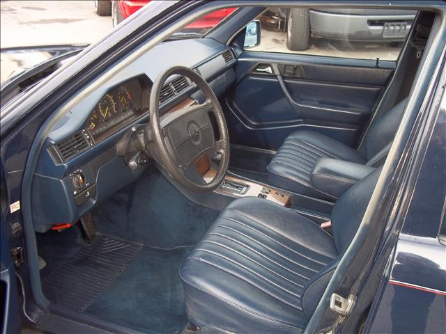 1989 Mercedes-Benz 300 XLS