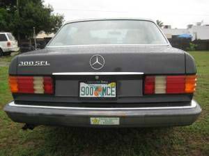1990 Mercedes-Benz 300 5XT
