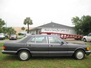 1990 Mercedes-Benz 300 5XT
