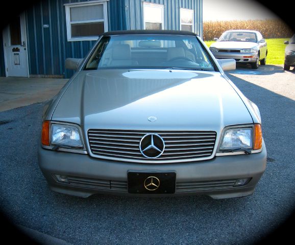 1990 Mercedes-Benz 300 LS S