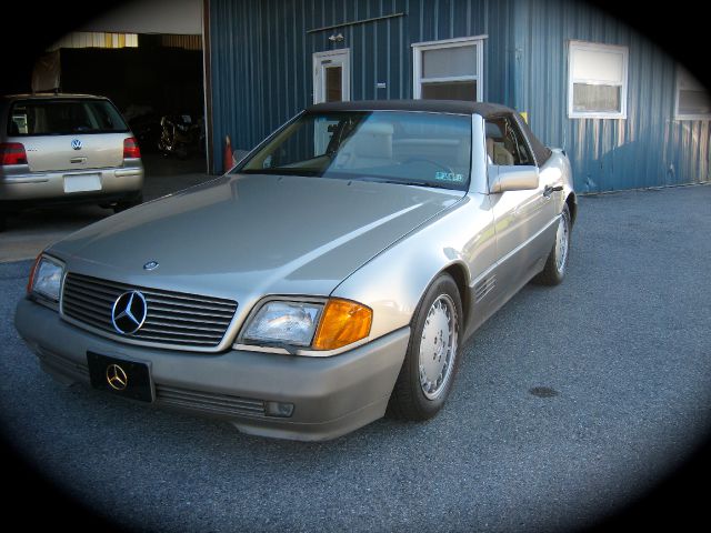 1990 Mercedes-Benz 300 LS S