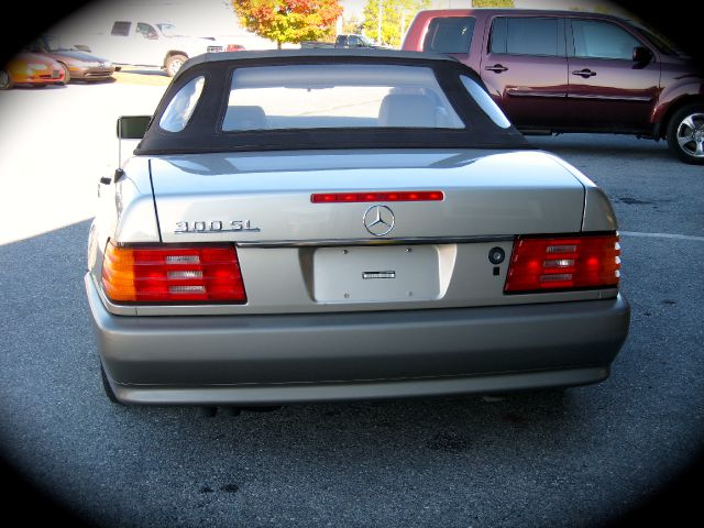 1990 Mercedes-Benz 300 LS S