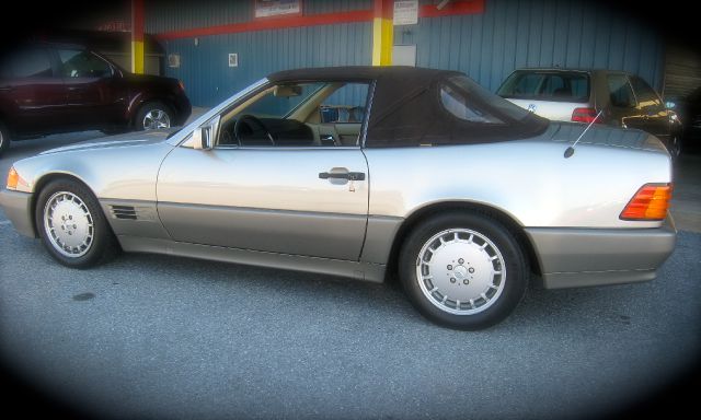 1990 Mercedes-Benz 300 LS S