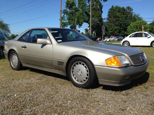 1990 Mercedes-Benz 300 LS S