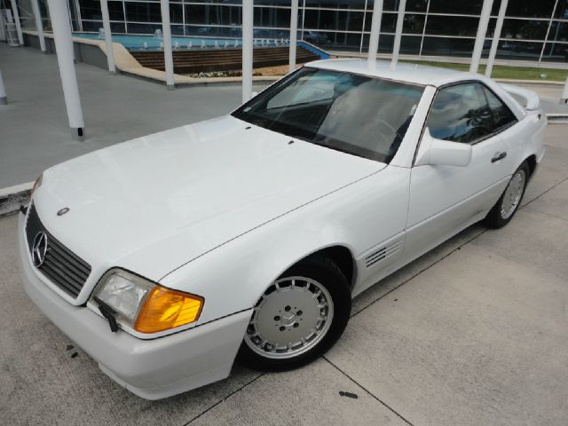 1991 Mercedes-Benz 300 SE CPE