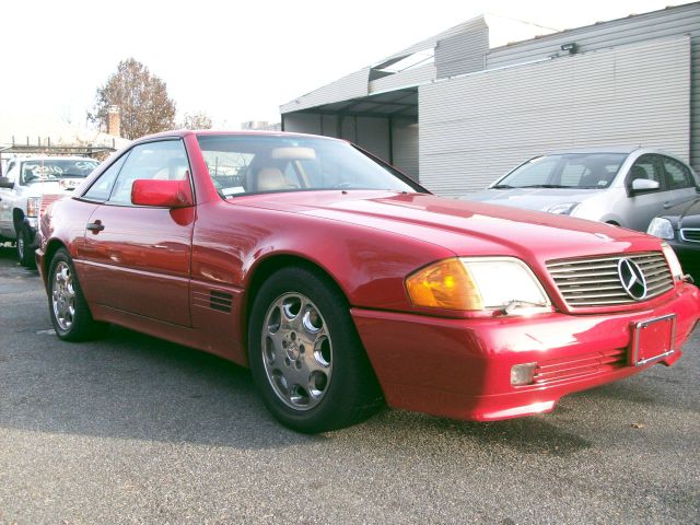 1991 Mercedes-Benz 300 LS Premium Ultimate
