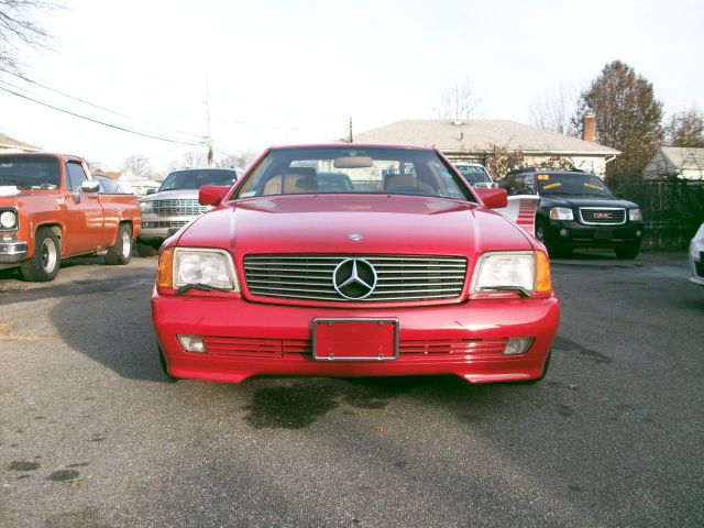 1991 Mercedes-Benz 300 LS Premium Ultimate