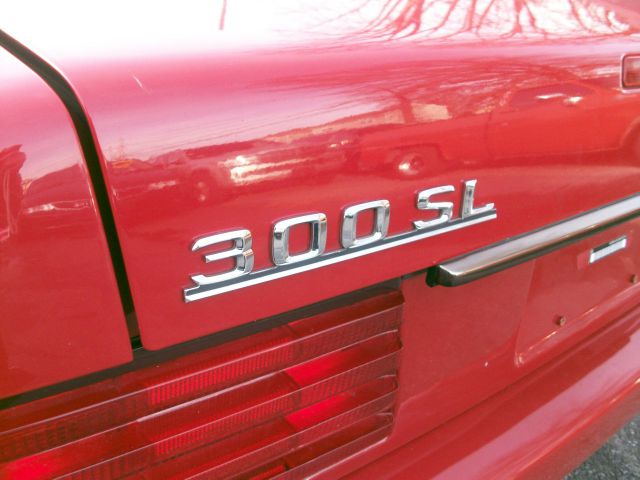 1991 Mercedes-Benz 300 LS Premium Ultimate