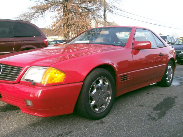 1991 Mercedes-Benz 300 LS Premium Ultimate