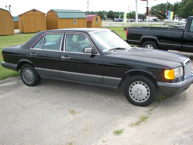 1991 Mercedes-Benz 300 SE